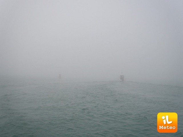 Meteo CHIOGGIA: oggi foschia, Lunedì 17 nebbia, Martedì 18 foschia - iL Meteo