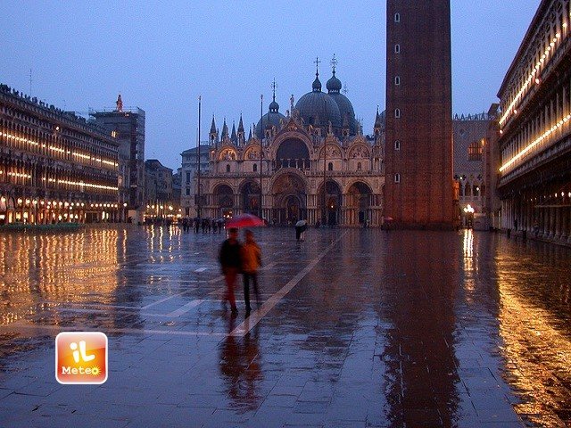 Weather Venice