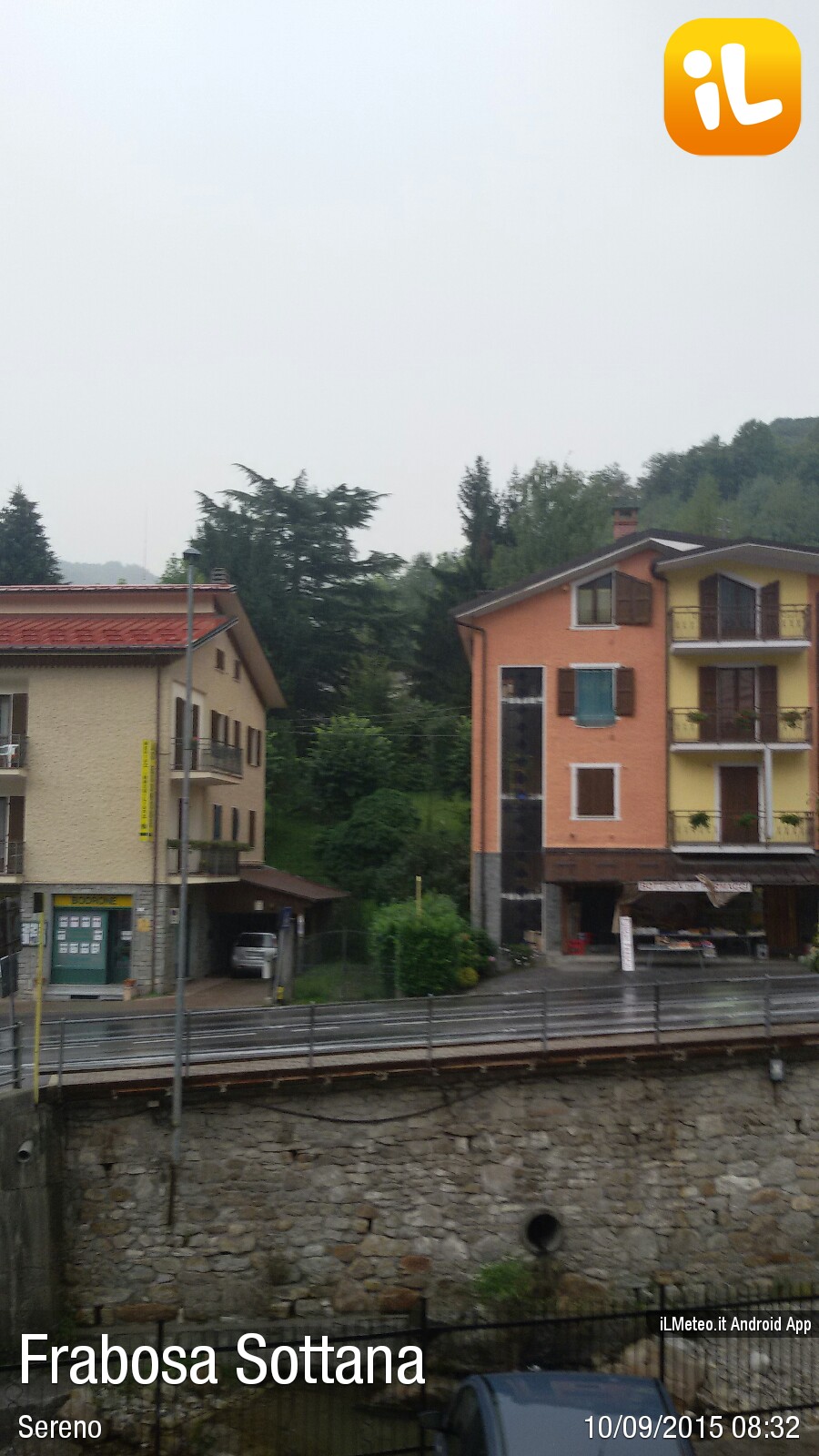 Foto meteo Frabosa Sottana Frabosa Sottana ore 833 » ILMETEO.it