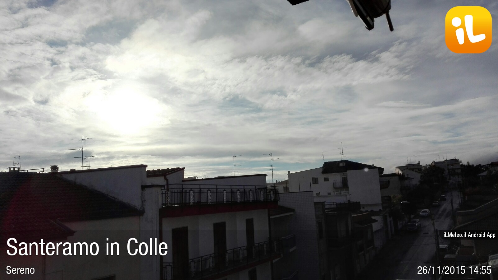 Che Tempo Fa A Santeramo In Colle
