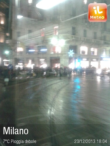 Milano ore 18:04