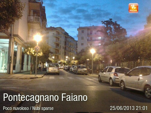 Foto Meteo Pontecagnano Faiano Pontecagnano Faiano Ore