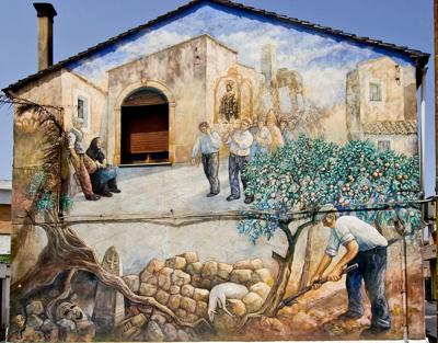 San Sperate. La Sardegna piange la scomparsa del grande artista Pinuccio Sciola