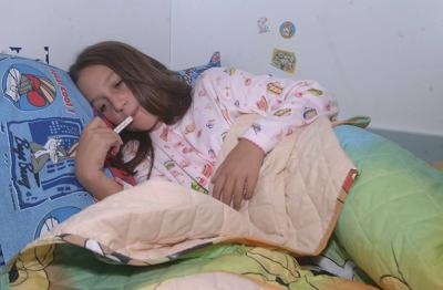 Influenza: virus aggressivo e in anticipo Influenza: virus aggressivo e in anticipo