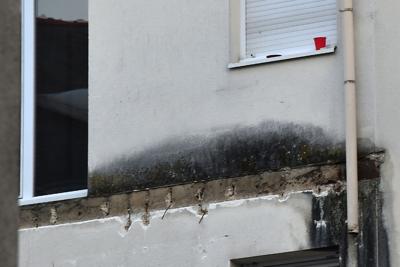 Crolla balcone durante festa a Angers, 4 morti Crolla balcone durante festa a Angers, 4 morti
