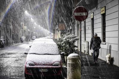 Meteo Italia, dicembre: sta per arrivare il ciclone della Sirte Meteo Italia, dicembre: sta per arrivare il ciclone della Sirte