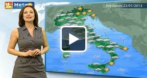 Guarda il video video meteo