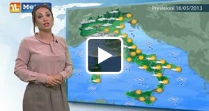 Guarda il video video meteo