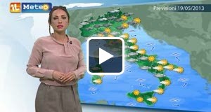 Guarda il video video meteo
