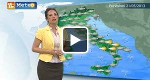 Guarda il video video meteo