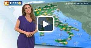 video meteo