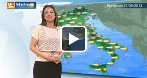 Guarda il video video meteo