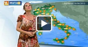 Guarda il video video meteo