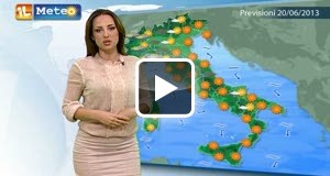 Guarda il video video meteo