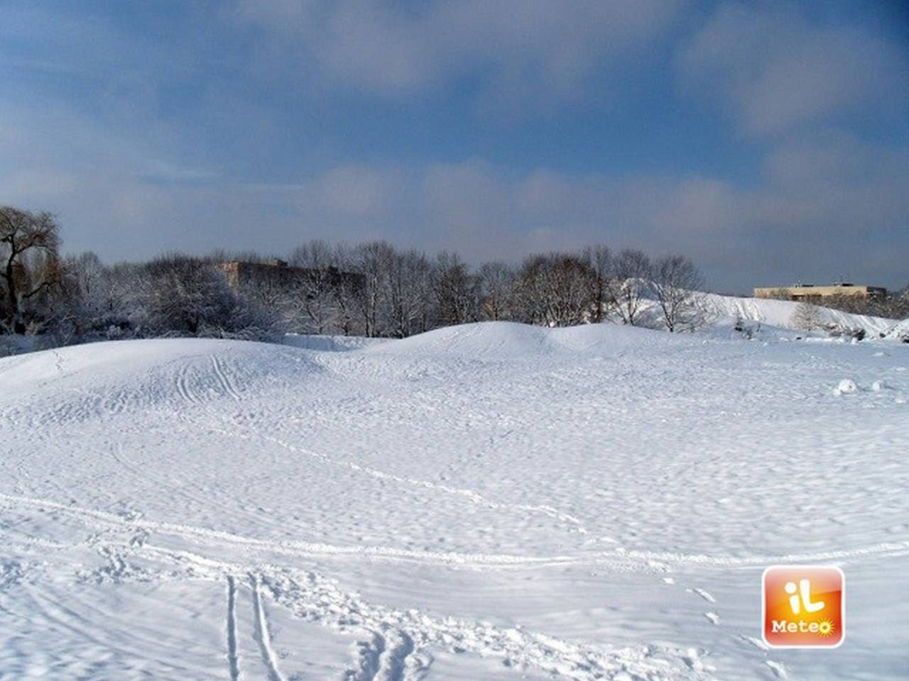 Snow today, Friday 20 scattered clouds, Saturday 21 cloudy sky » ILMETEO.it