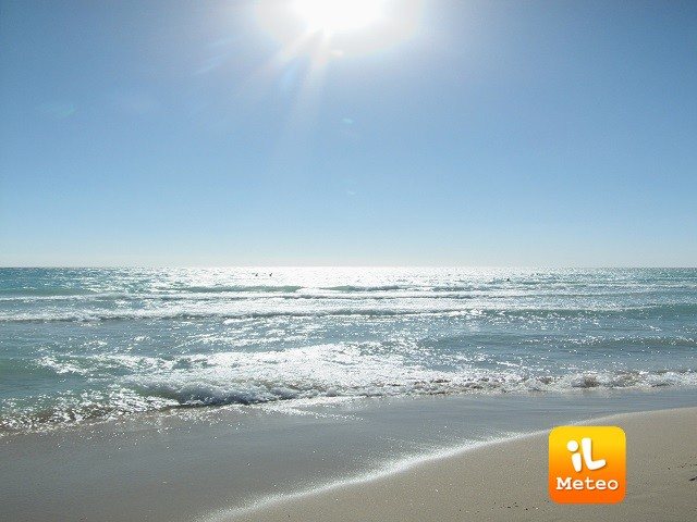 Meteo Manfredonia 3/07/2022: sole e caldo oggi e nei prossimi giorni