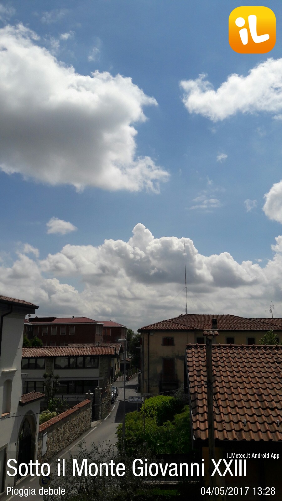 foto meteo sotto il monte giovanni xxiii sotto il monte giovanni xxiii ore 13 28 ilmeteo it