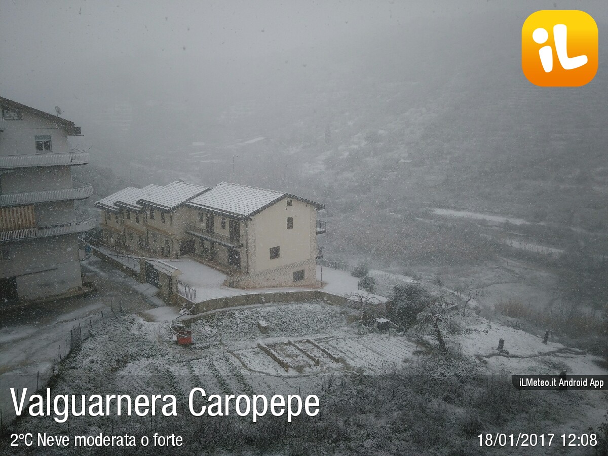 previsioni meteo a valguarnera caropepe