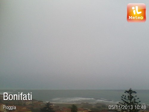 Foto Meteo - Bonifati - Bonifati Ore 10:48 » ILMETEO.it