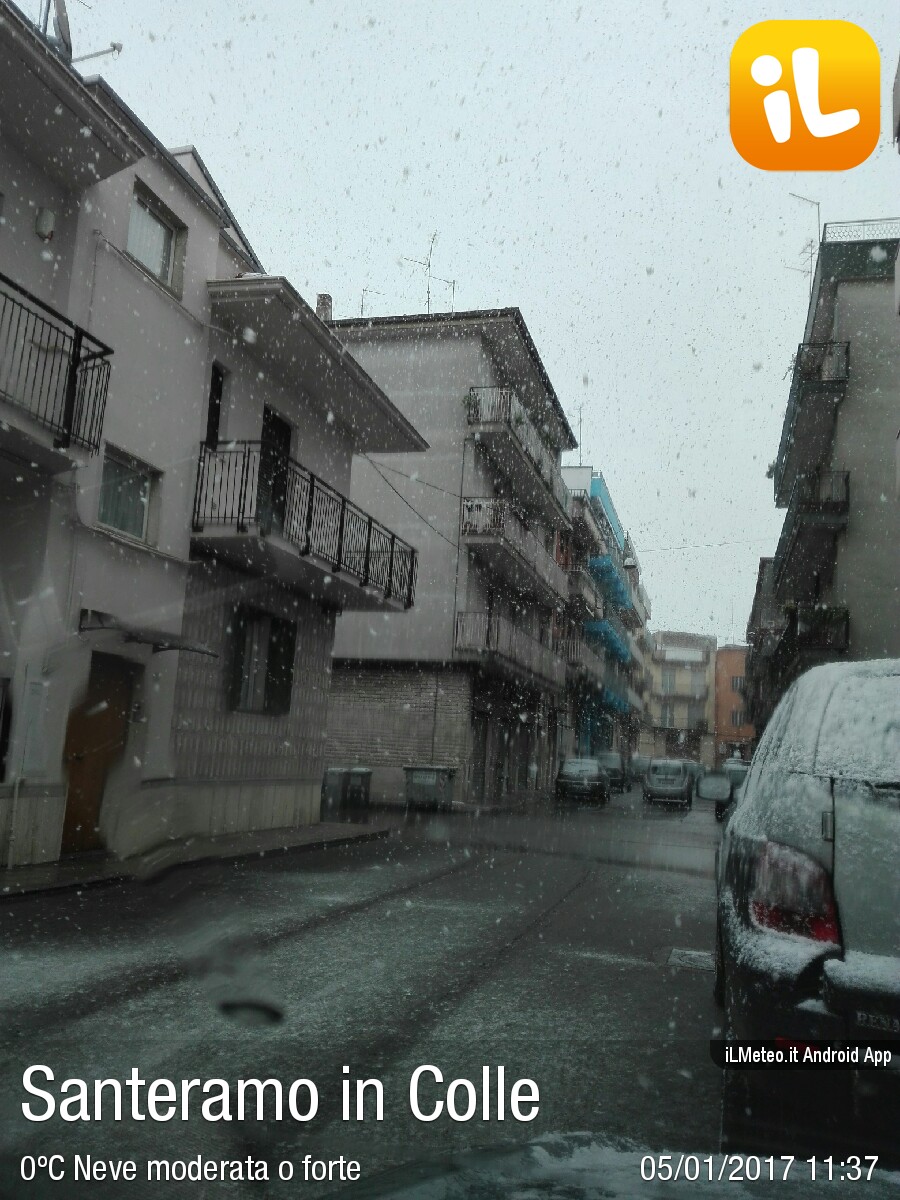 Che Tempo Fa A Santeramo In Colle