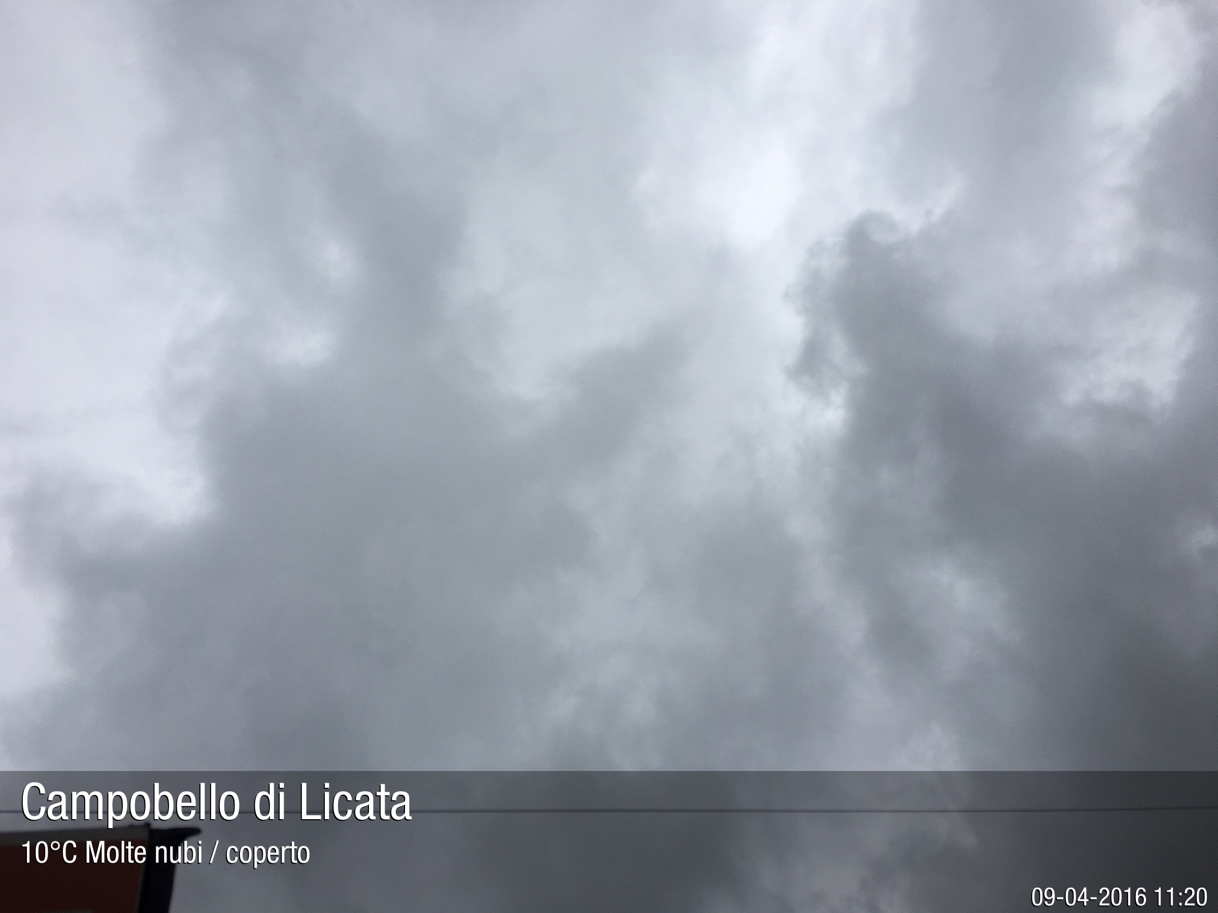 meteo campobello di licata domani