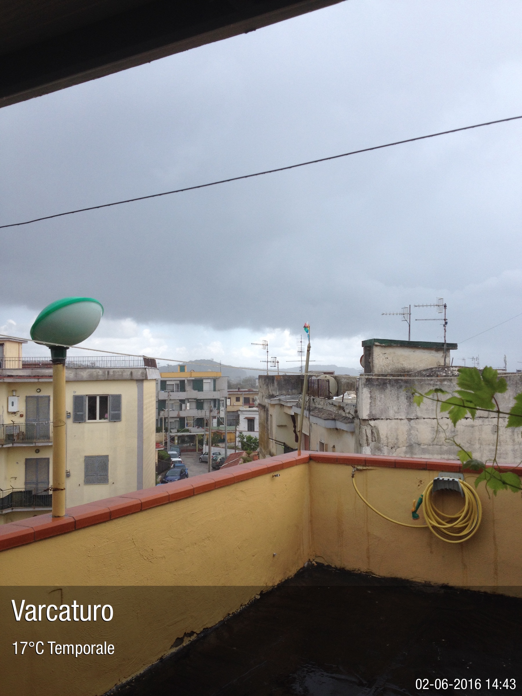 Foto meteo Varcaturo Varcaturo ore 1443 » ILMETEO.it