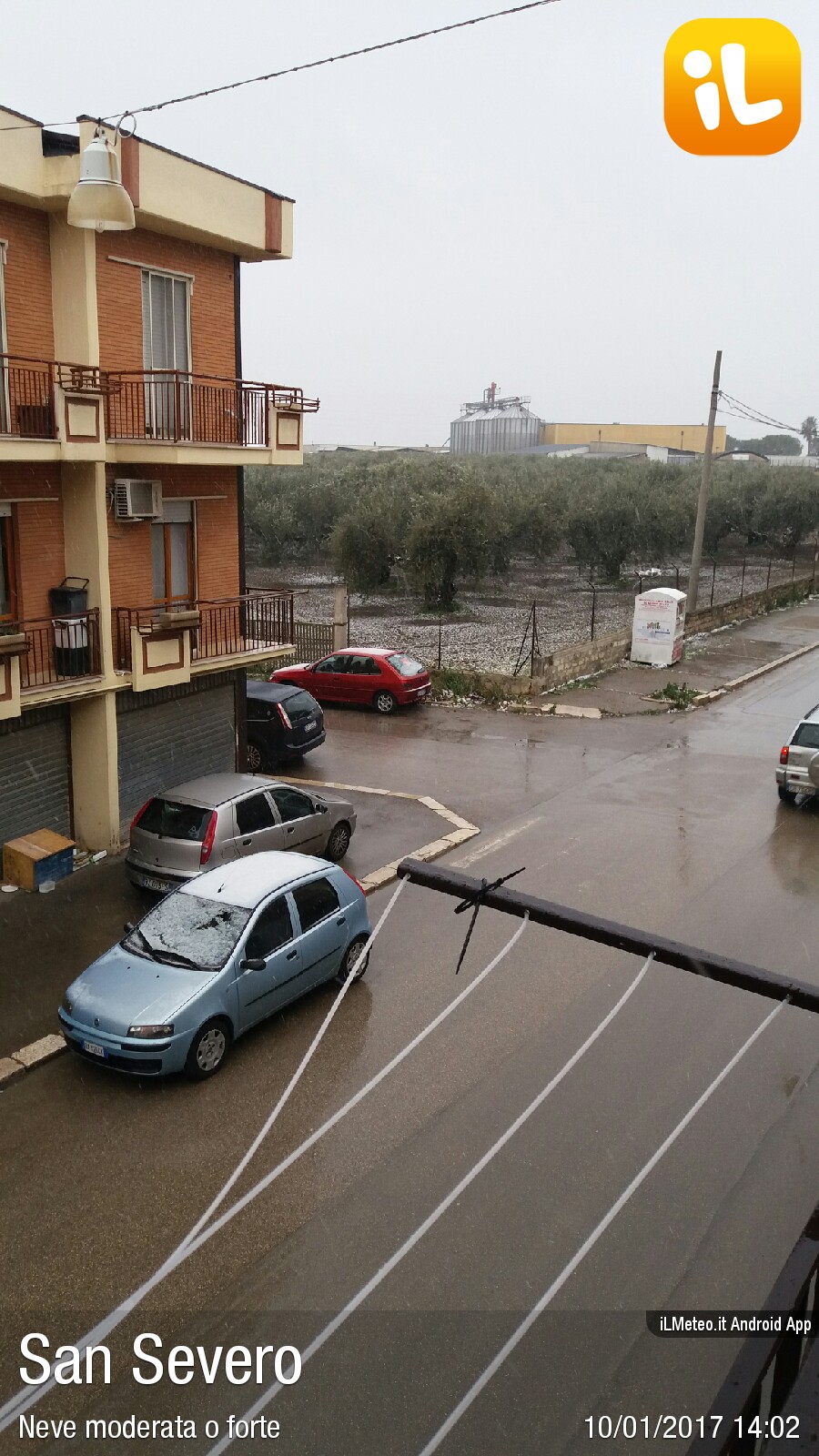 foto meteo san severo san severo ore 14 02 ilmeteo it