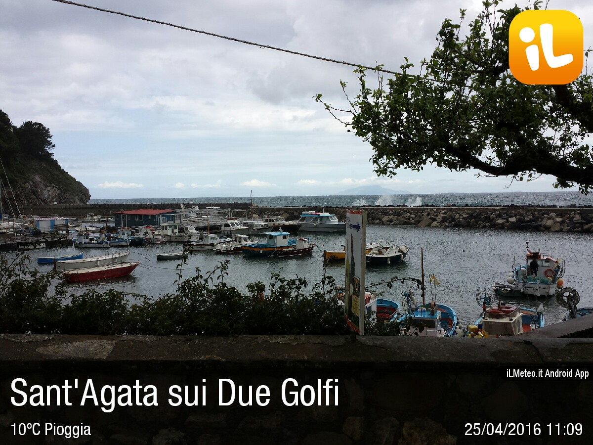 sant agata sui due golfi