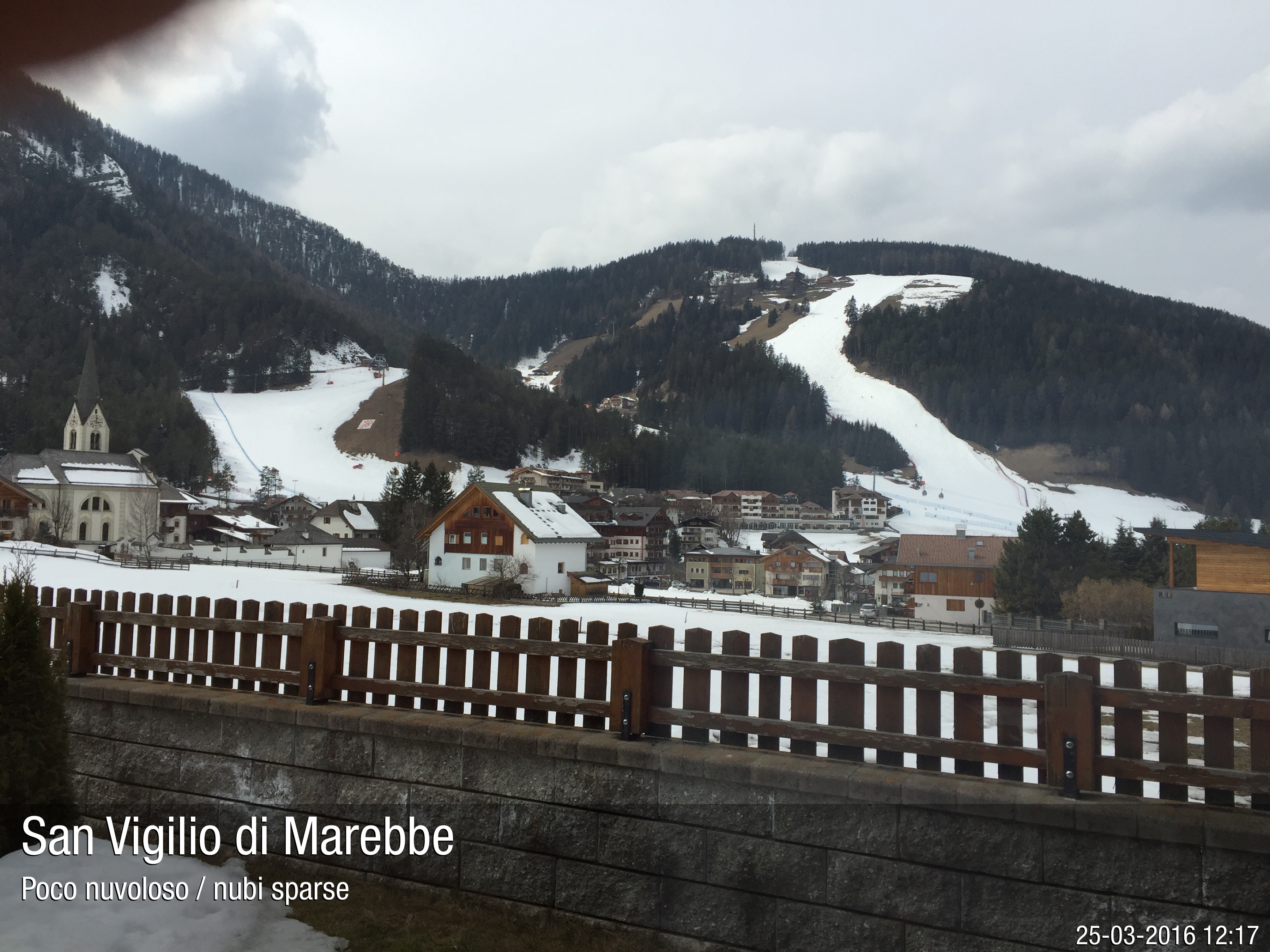 san vigilio di marebbe meteo 15 giorni