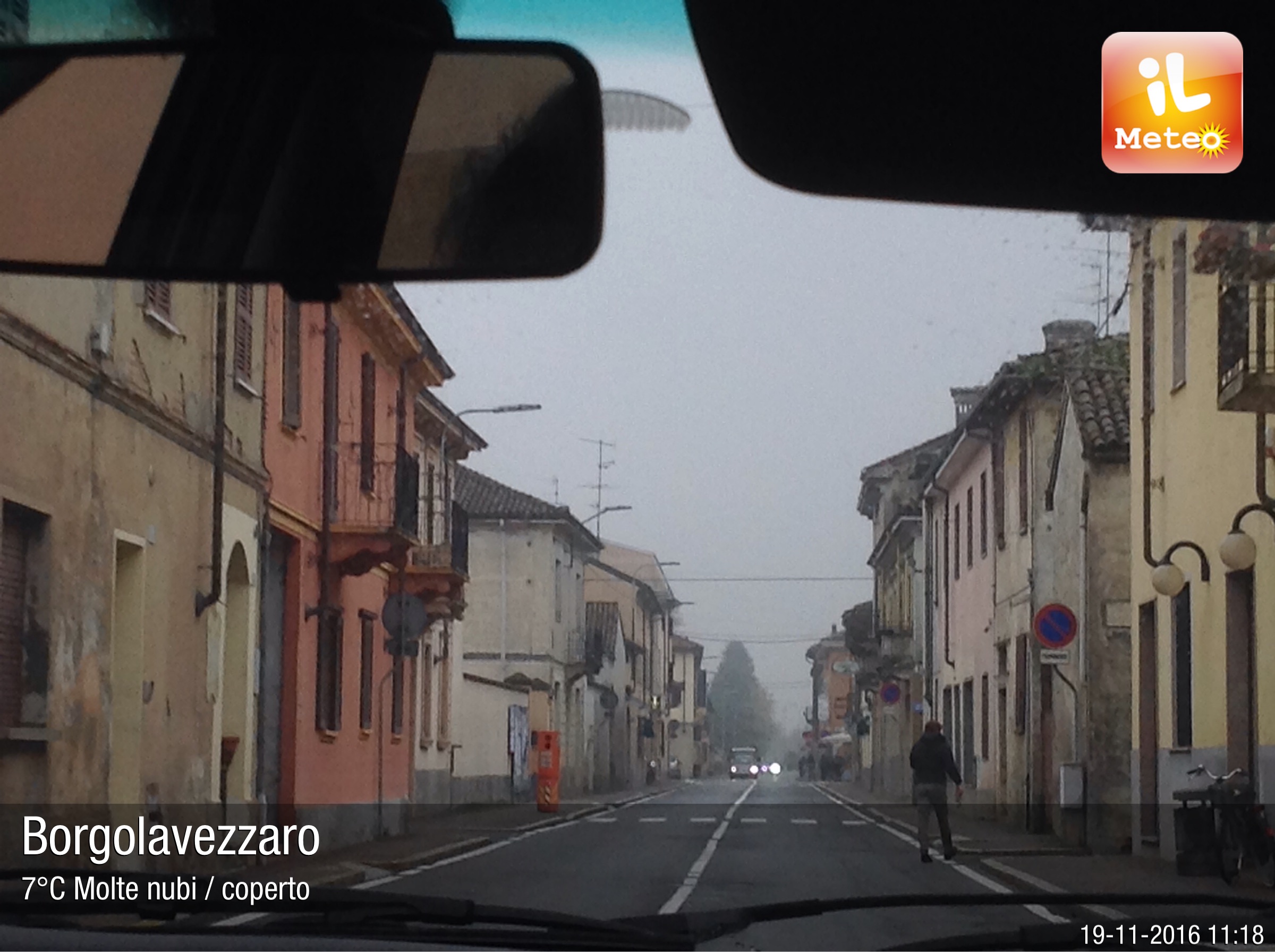 Foto meteo ore 1118 » ILMETEO.it