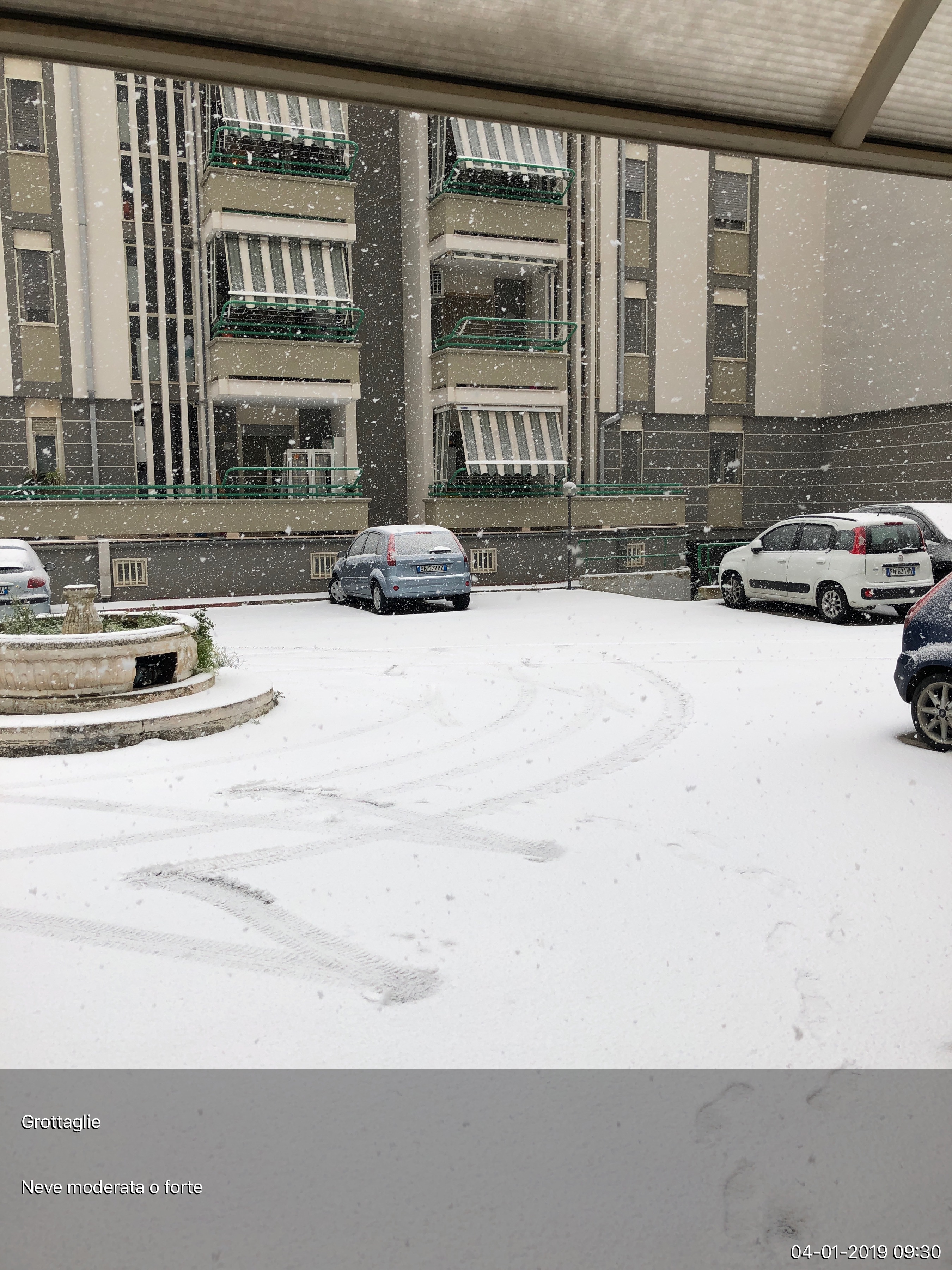 Foto Meteo Grottaglie Grottaglie Ore 9 30 Ilmeteo It