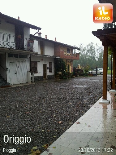 Foto meteo Origgio Origgio ore 1722 » ILMETEO.it
