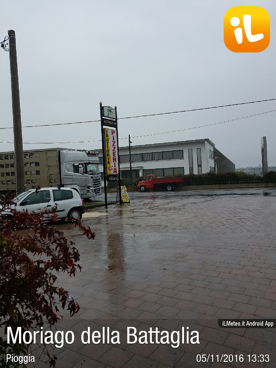 Foto meteo Moriago della Battaglia Moriago della Battaglia ore 13