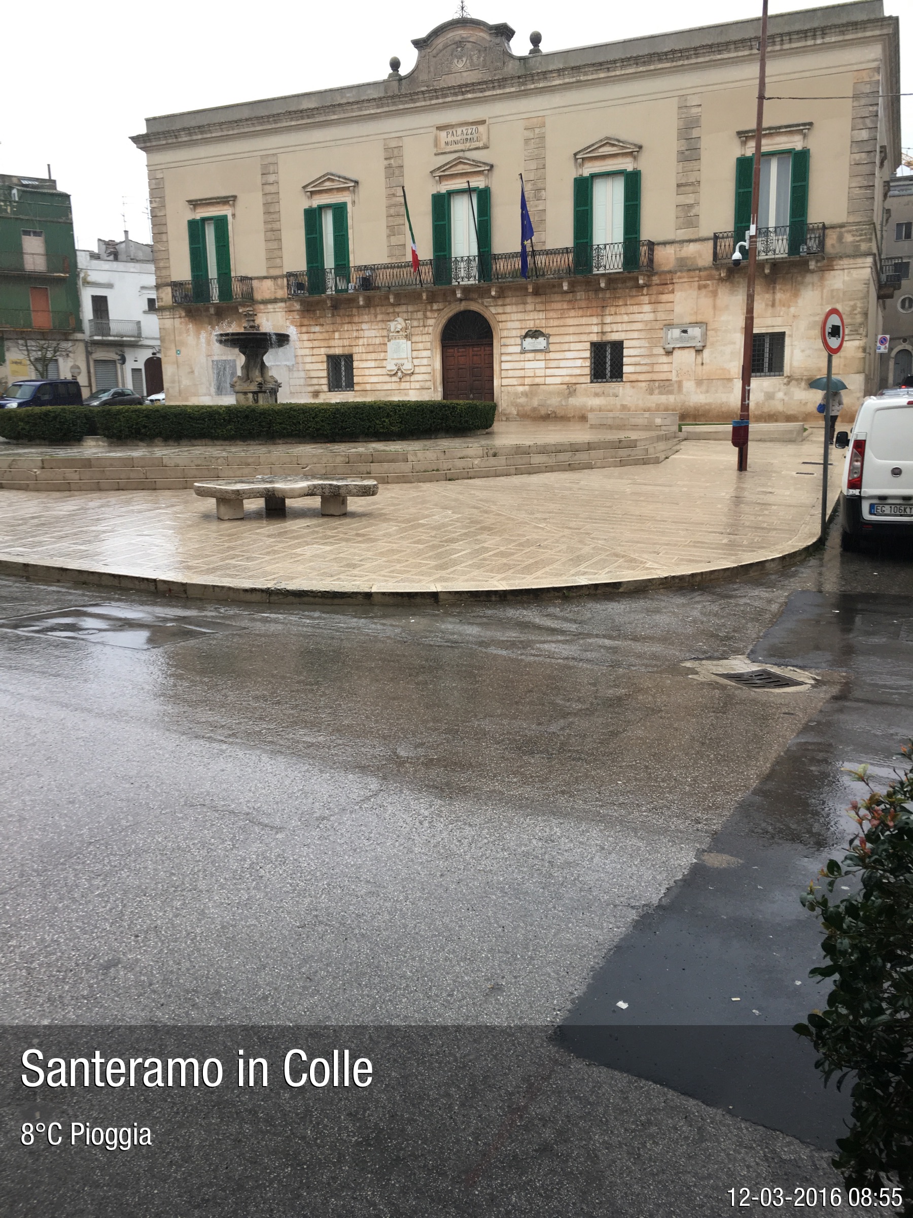 Che Tempo Fa A Santeramo In Colle