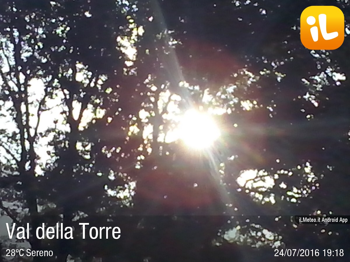 meteo a val della torre