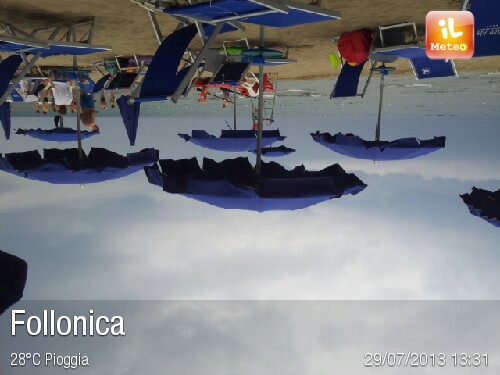 Foto meteo - Follonica - Follonica ore 13:31 » ILMETEO.it