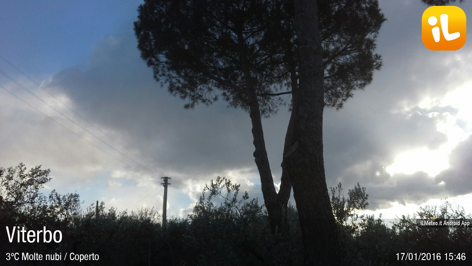 Foto Meteo Viterbo Viterbo Ore 15 47 ILMETEO it foto-meteo-viterbo-viterbo-ore-15-47-ilmeteo-it