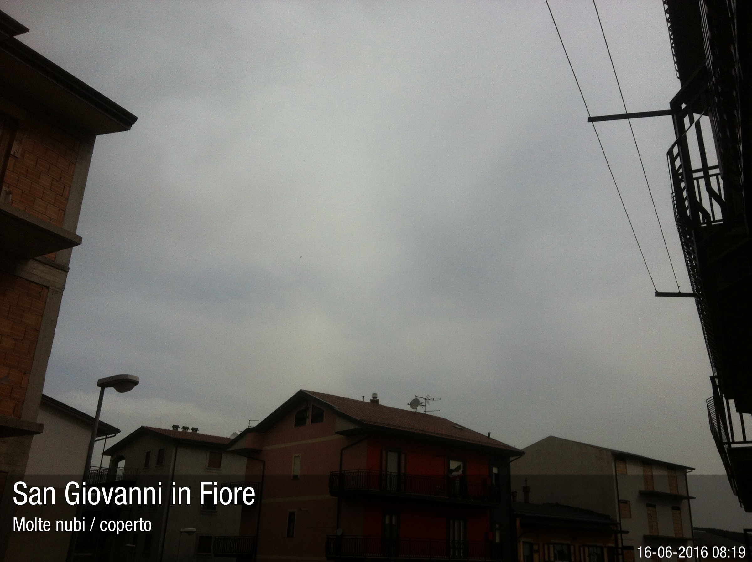 Foto meteo San Giovanni in Fiore