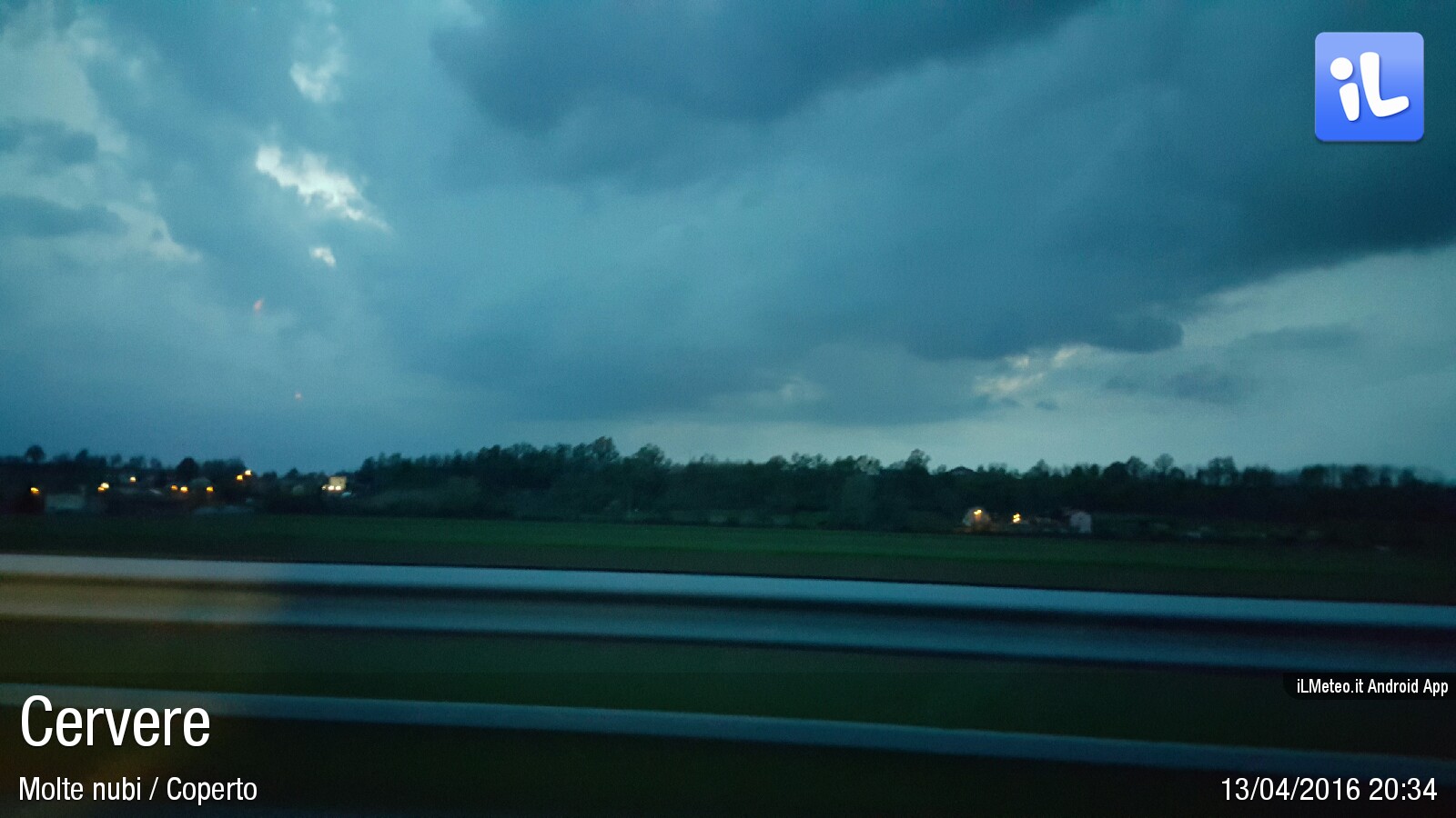 meteo a cervere 10 giorni