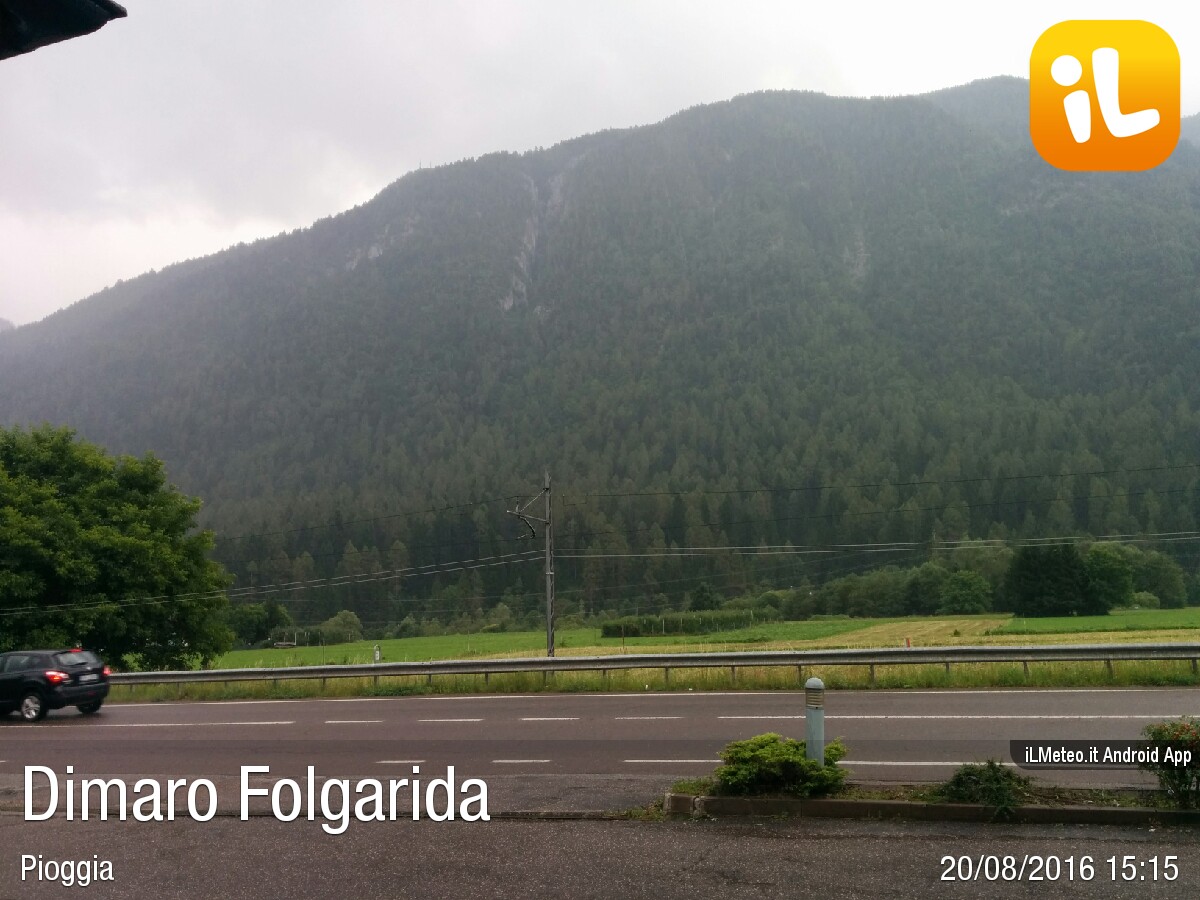 Foto meteo Dimaro Folgarida Dimaro Folgarida ore 1515 » ILMETEO.it