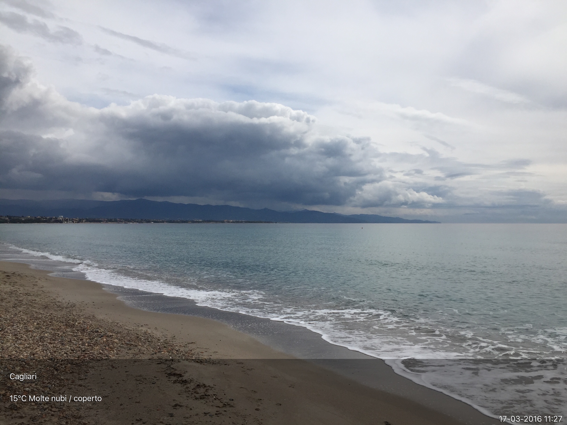 Foto meteo Cagliari Cagliari ore 1127 » ILMETEO.it