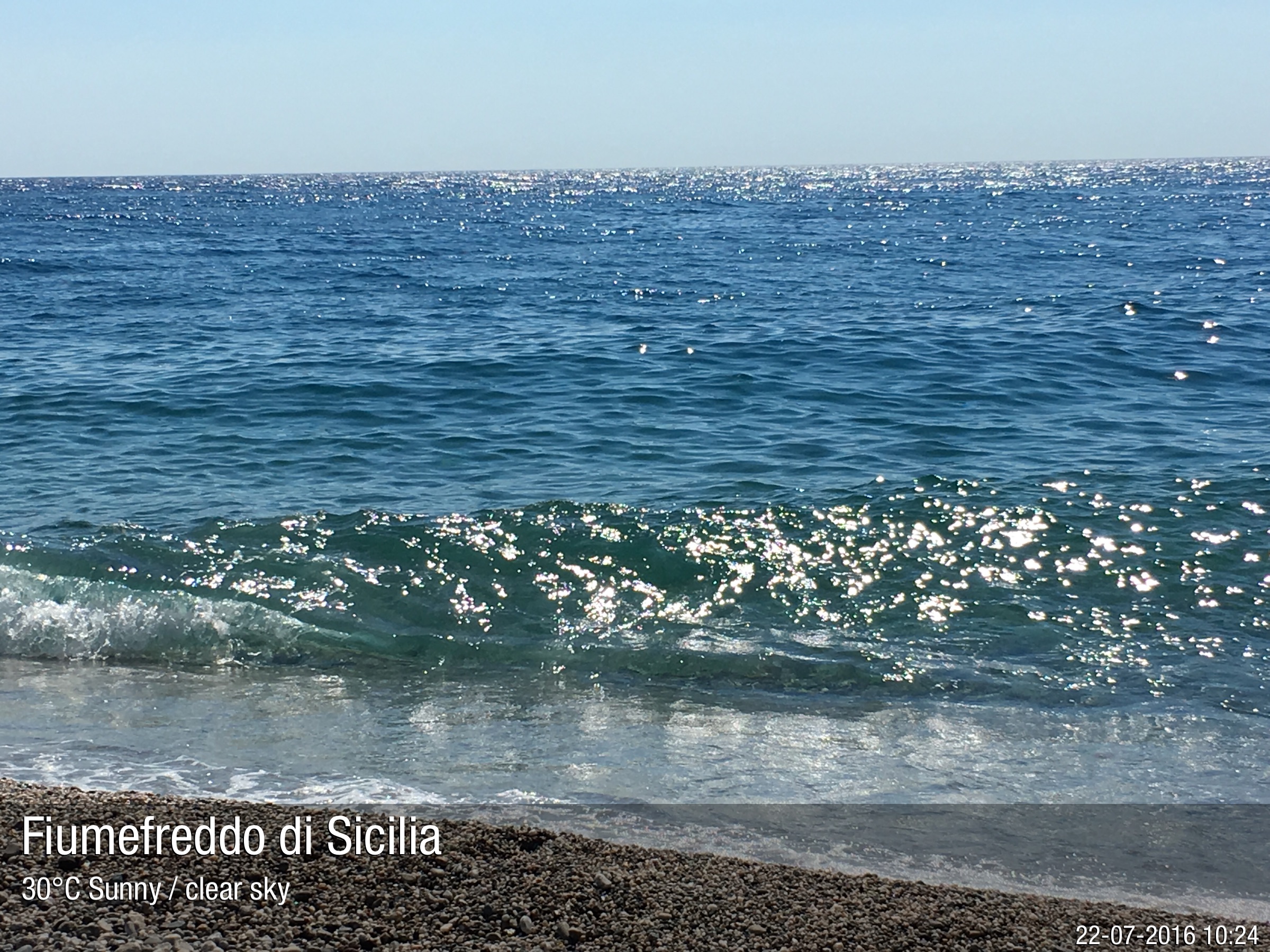 Che Tempo Fa A Fiumefreddo Di Sicilia
