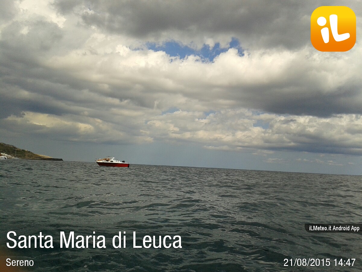 previsioni meteo santa maria di leuca