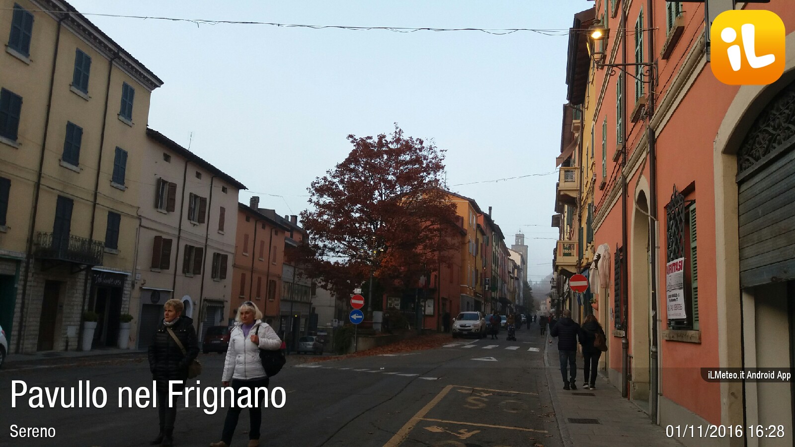 Foto meteo Pavullo nel Frignano Pavullo nel Frignano ore 1628 » ILMETEO.it Foto meteo Pavullo nel Frignano Pavullo nel Frignano ore 1628 » ILMETEO.it