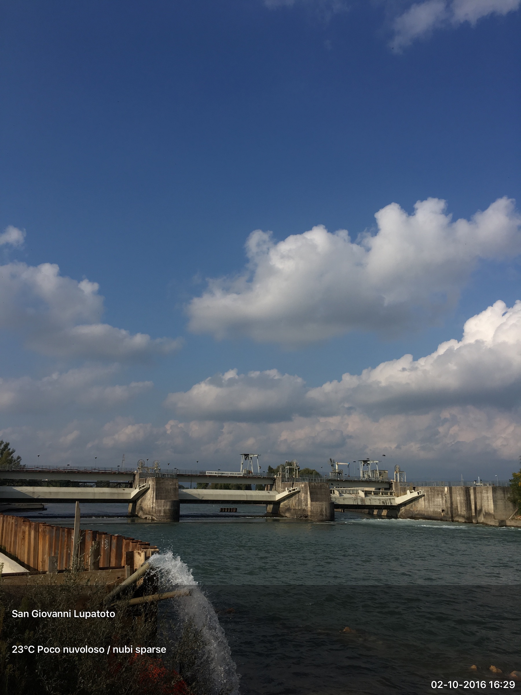 meteo san giovanni lupatoto oggi