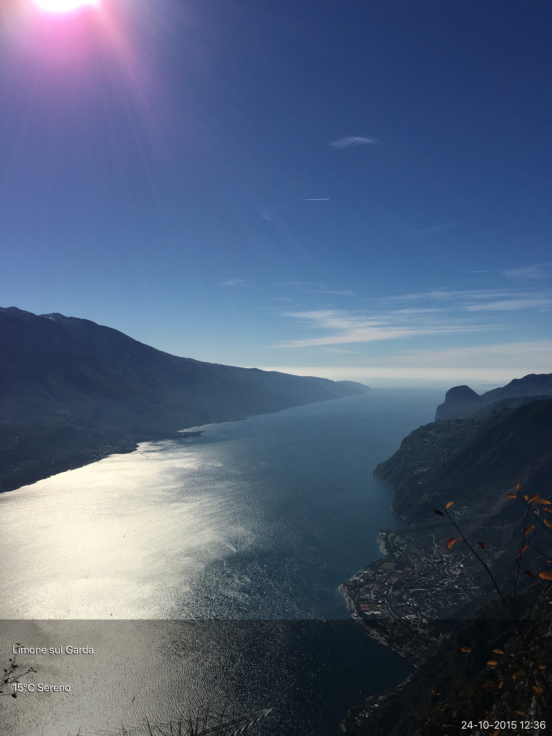 previsioni meteo limone sul garda