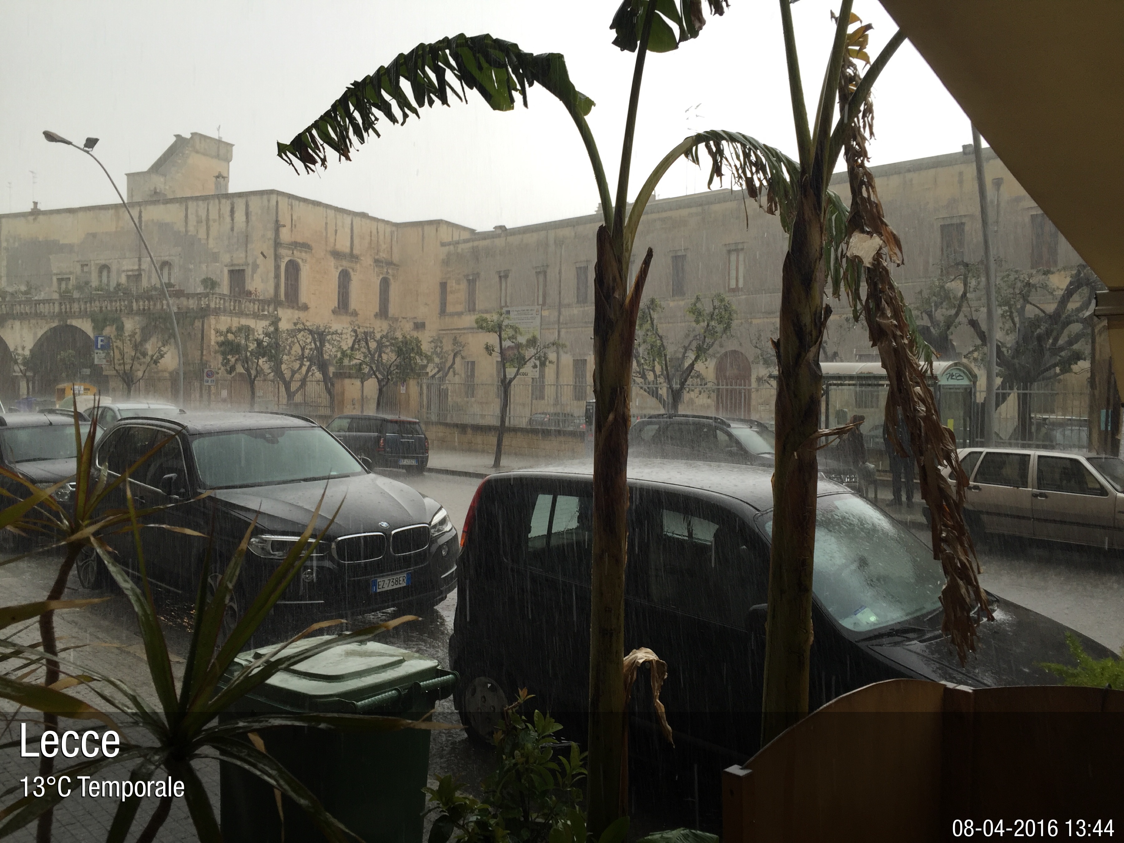 Foto meteo Lecce Lecce ore 1344 » ILMETEO.it
