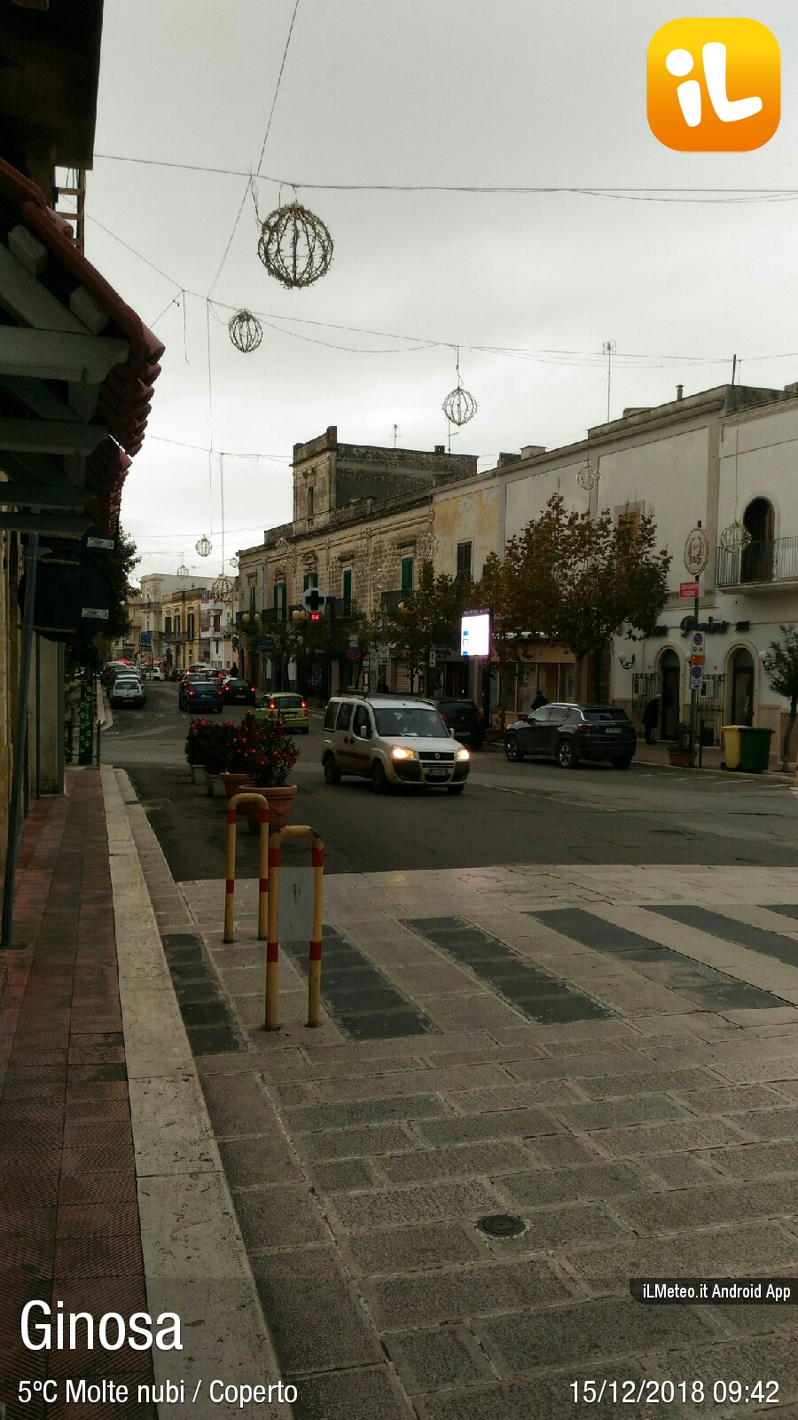 Foto Meteo Ginosa Ginosa Ore 9 42 Ilmeteo It