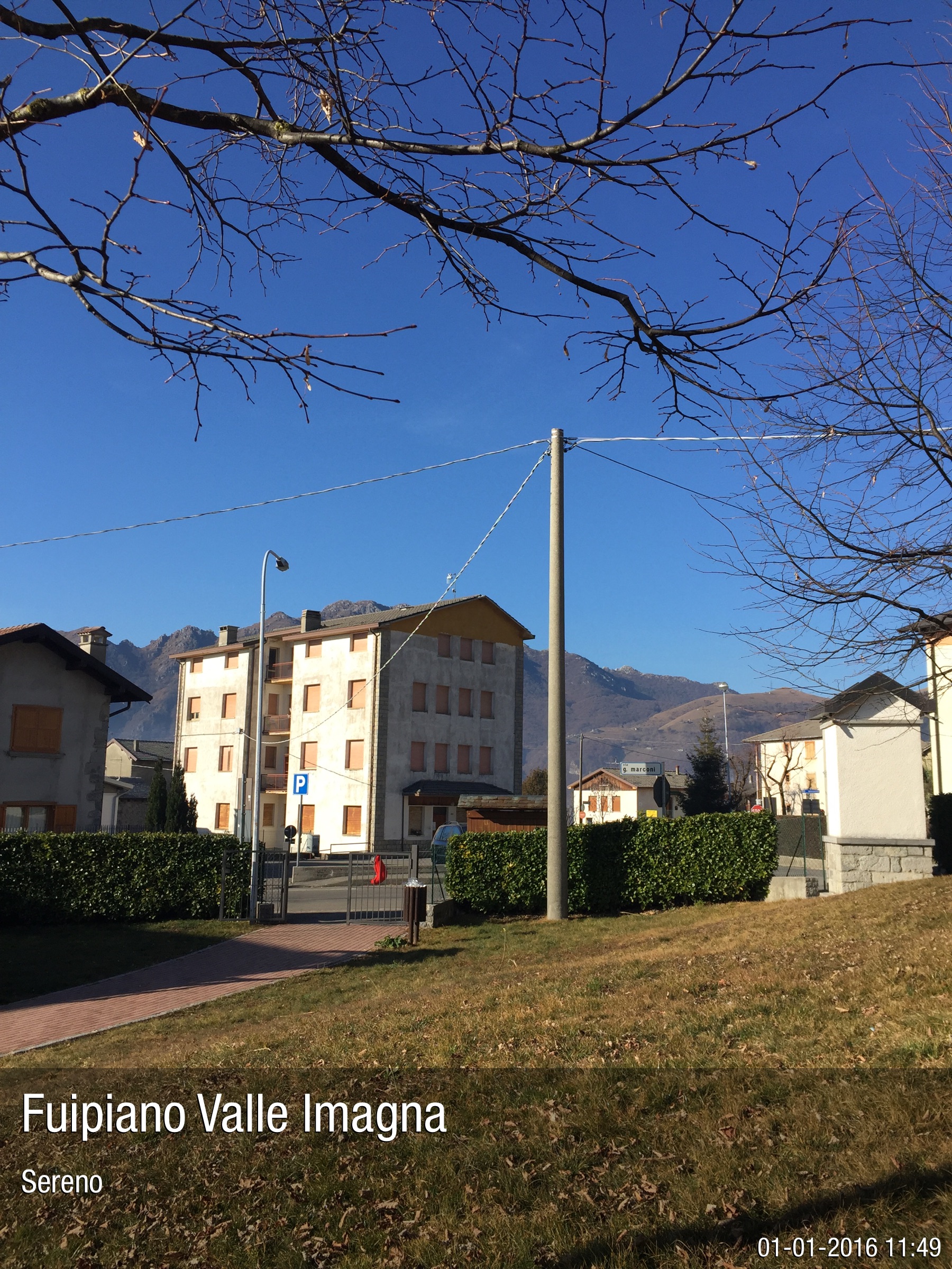 meteo a costa valle imagna