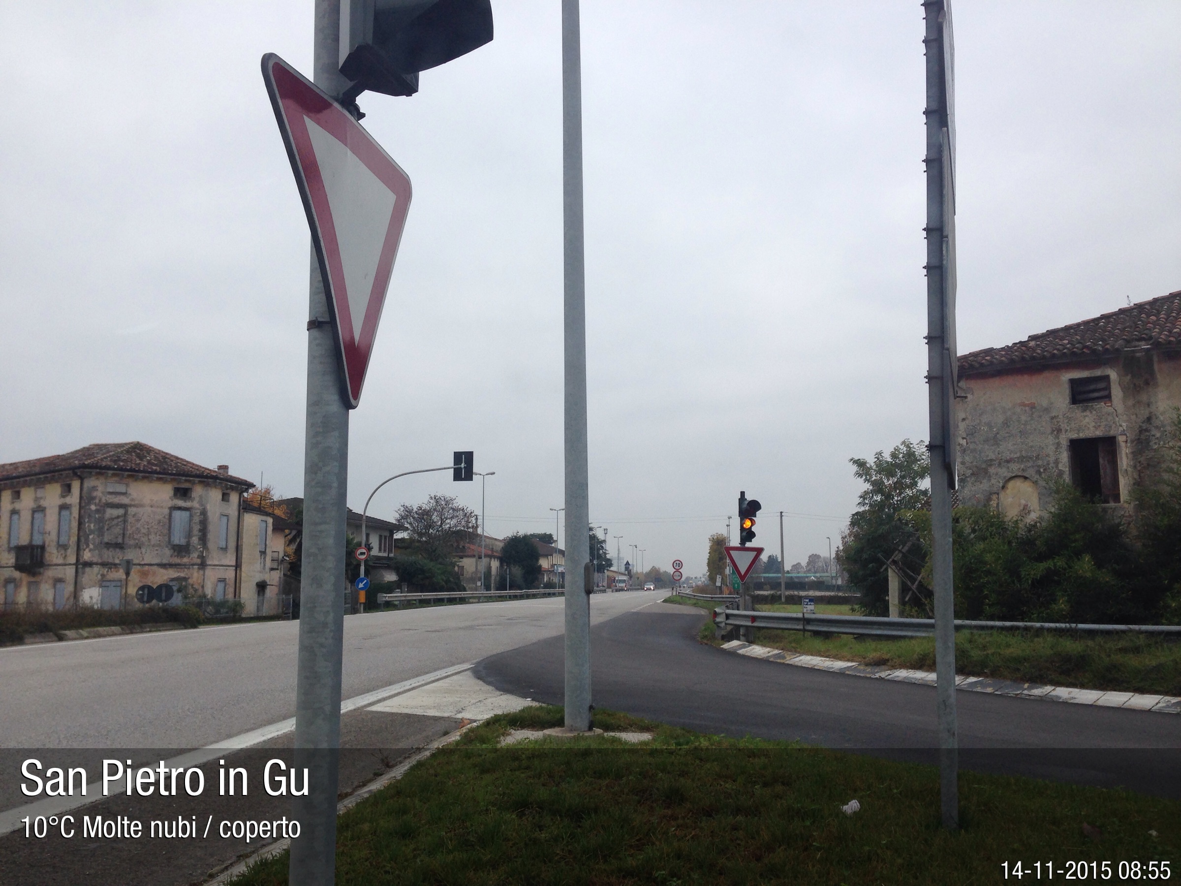 Foto meteo San Pietro in Gu San Pietro in Gu ore 855 » ILMETEO.it Foto meteo San Pietro in Gu San Pietro in Gu ore 855 » ILMETEO.it